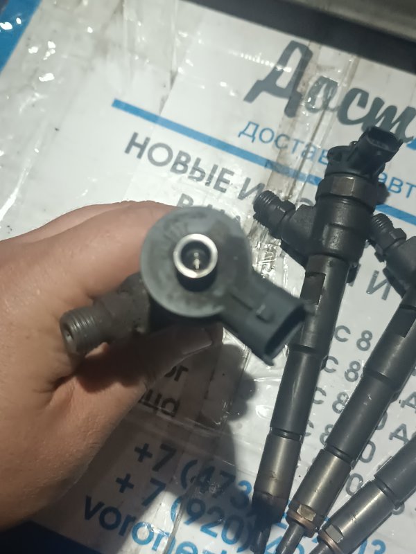 Форсунка топливная, 6500 рублей, Воронеж