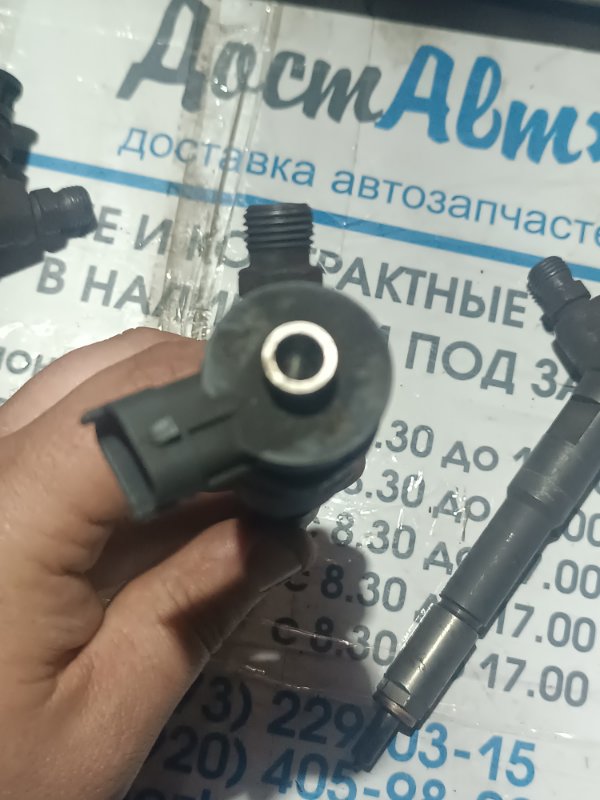 Форсунка топливная, 6500 рублей, Воронеж