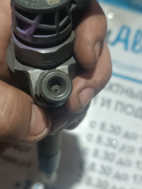 Форсунка топливная, 7200 рублей, Воронеж