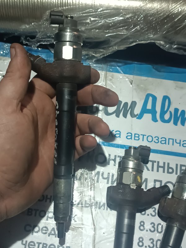 Форсунка топливная, 13500 рублей, Воронеж