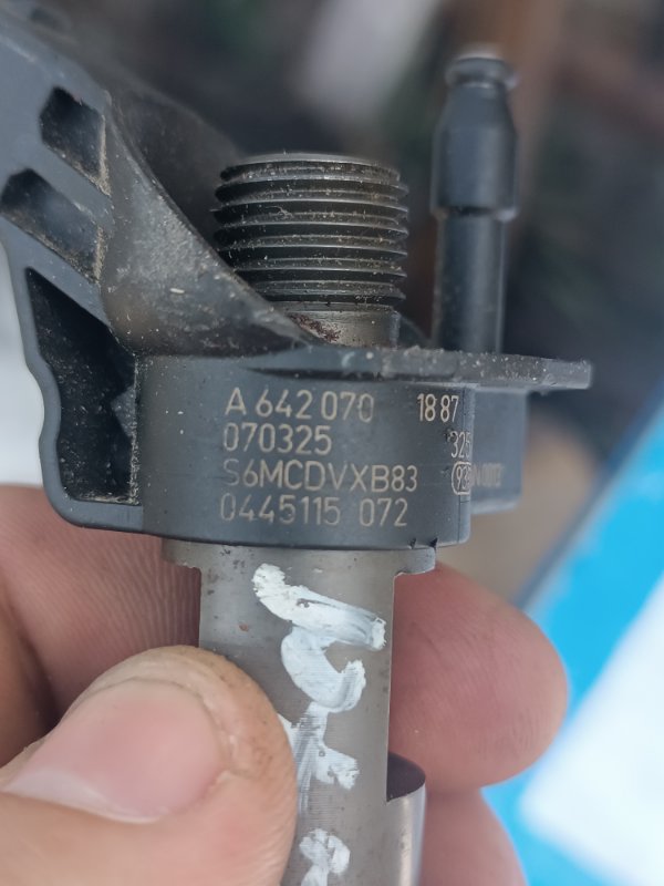 Форсунка топливная, 6200 рублей, Воронеж