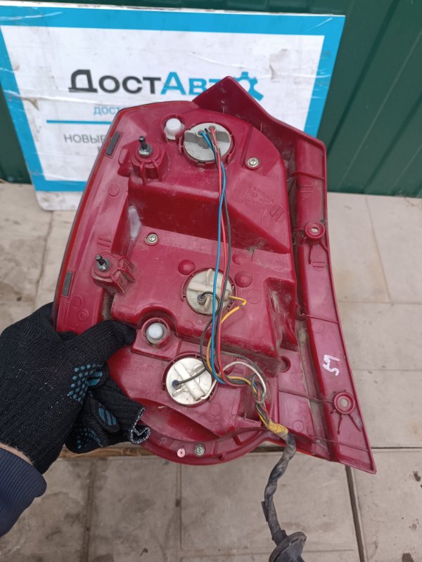 Фонарь задний, 4500 рублей, Воронеж