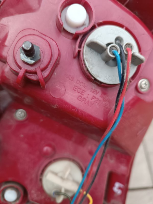 Фонарь задний, 4500 рублей, Воронеж