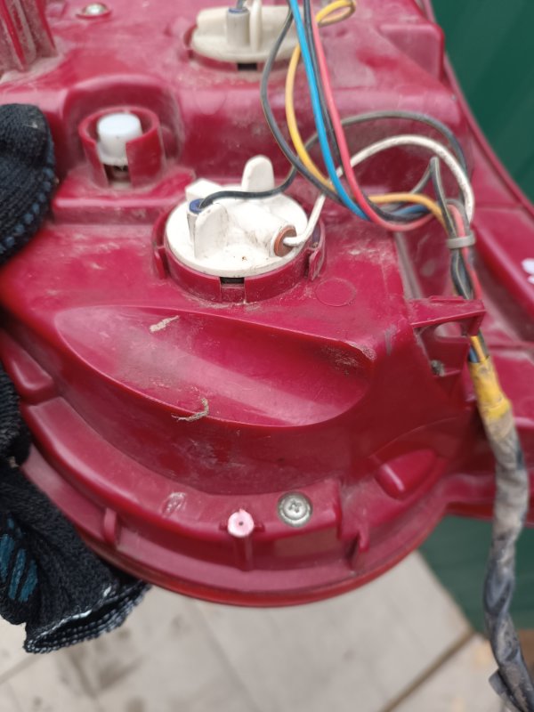 Фонарь задний, 4500 рублей, Воронеж