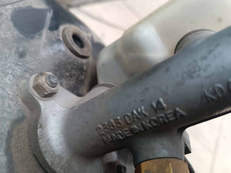 Главный тормозной цилиндр, 3500 рублей, Воронеж