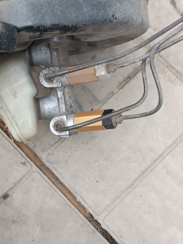 Главный тормозной цилиндр, 3500 рублей, Воронеж