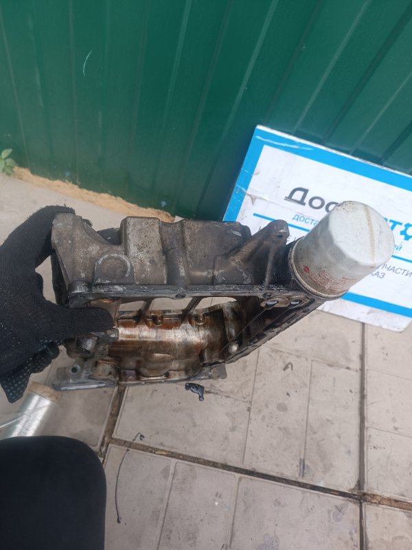 Поддон двигателя, 2500 рублей, Воронеж