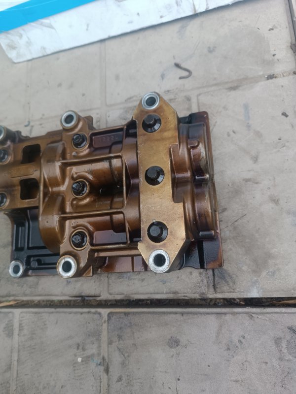 Масляный насос, 2000 рублей, Воронеж