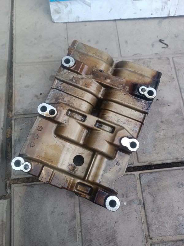 Масляный насос, 2000 рублей, Воронеж