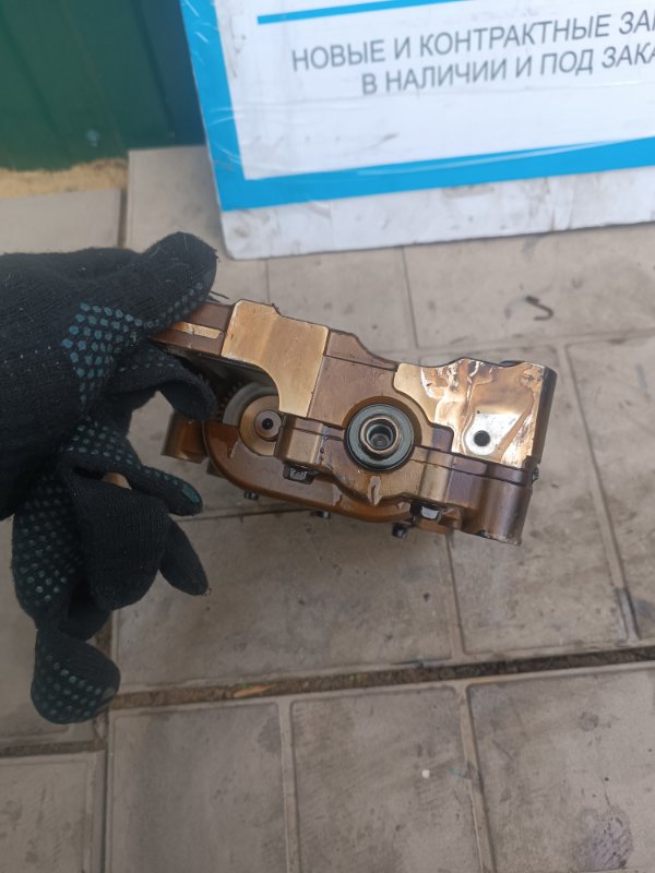 Масляный насос, 2000 рублей, Воронеж