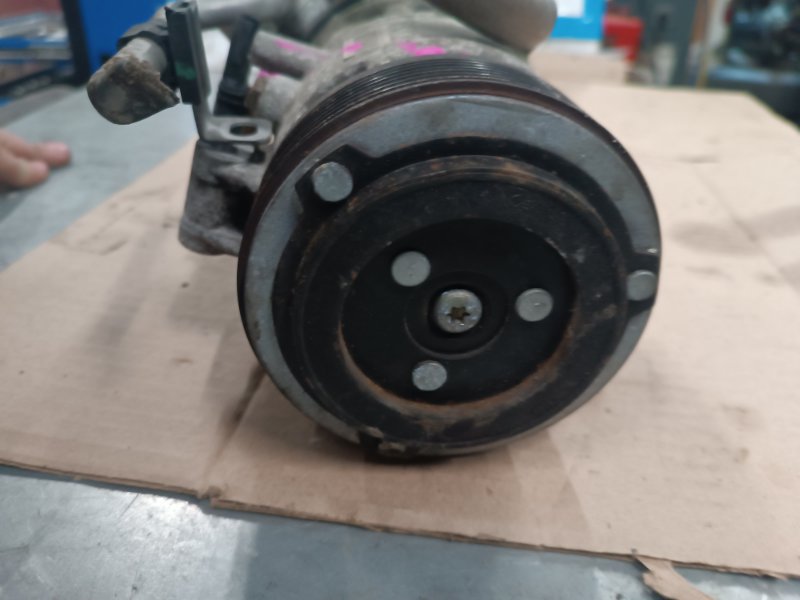 Компрессор кондиционера, 8000 рублей, Воронеж