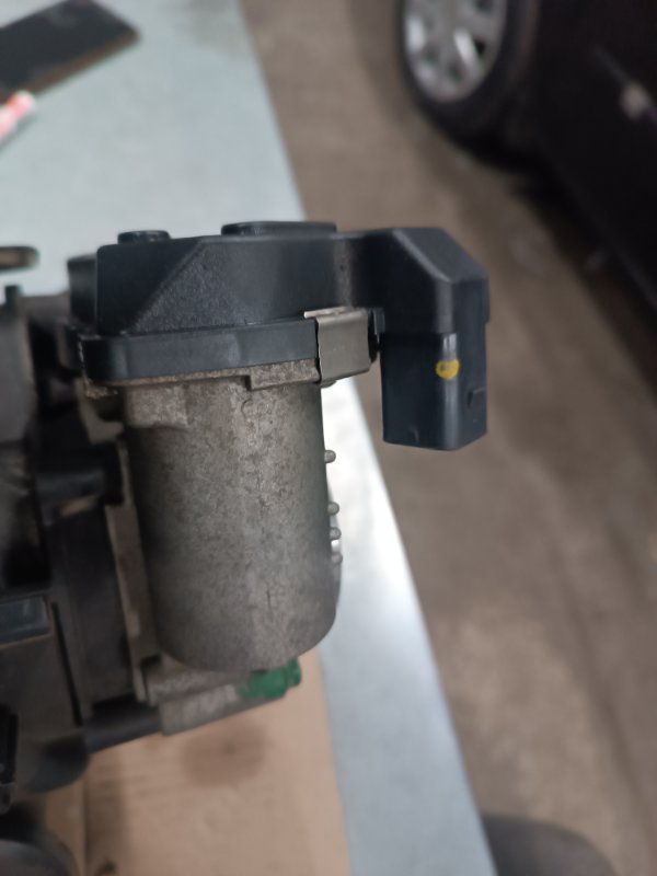 Дроссельная заслонка, 1500 рублей, Воронеж