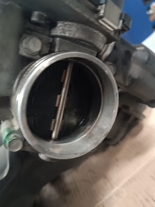 Дроссельная заслонка, 1500 рублей, Воронеж