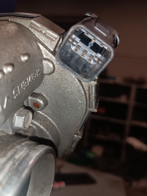 Дроссельная заслонка, 1500 рублей, Воронеж