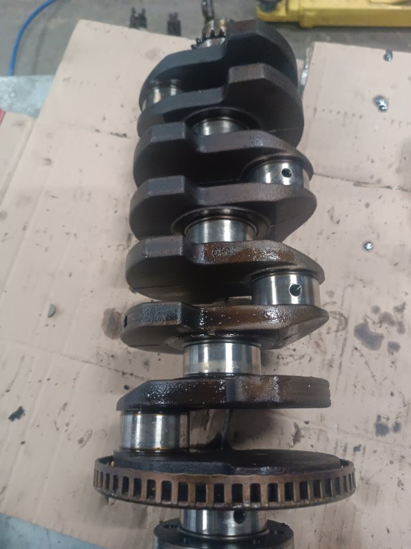 Коленвал, 6500 рублей, Воронеж