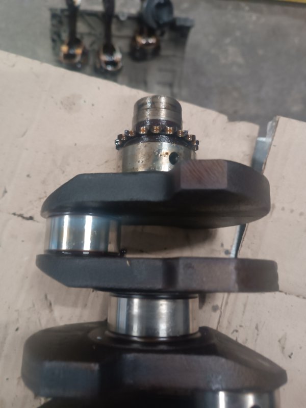 Коленвал, 6500 рублей, Воронеж