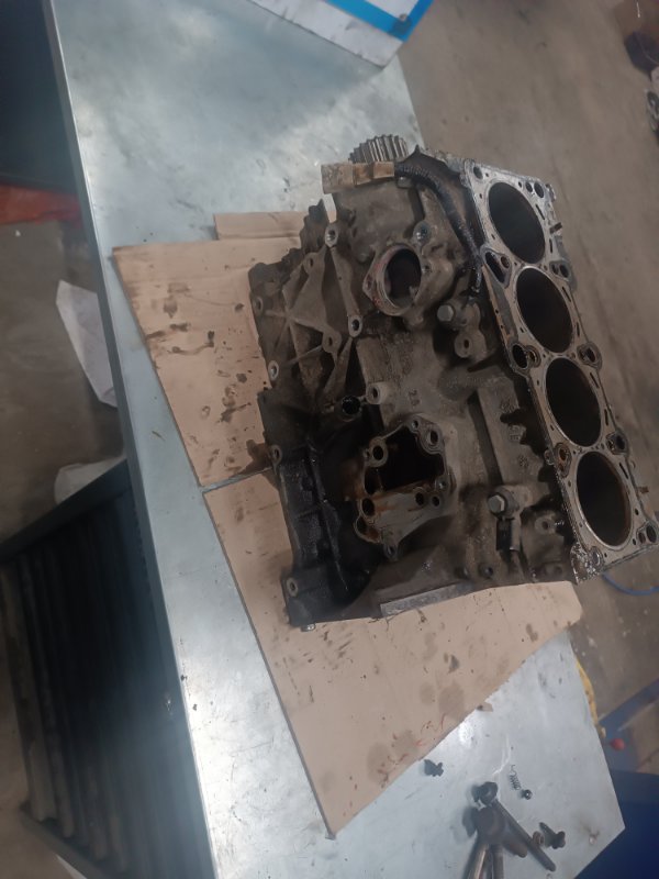 Блок цилиндров, 10000 рублей, Воронеж