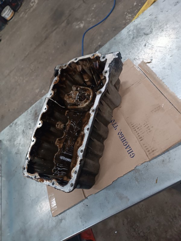 Поддон двигателя, 2000 рублей, Воронеж