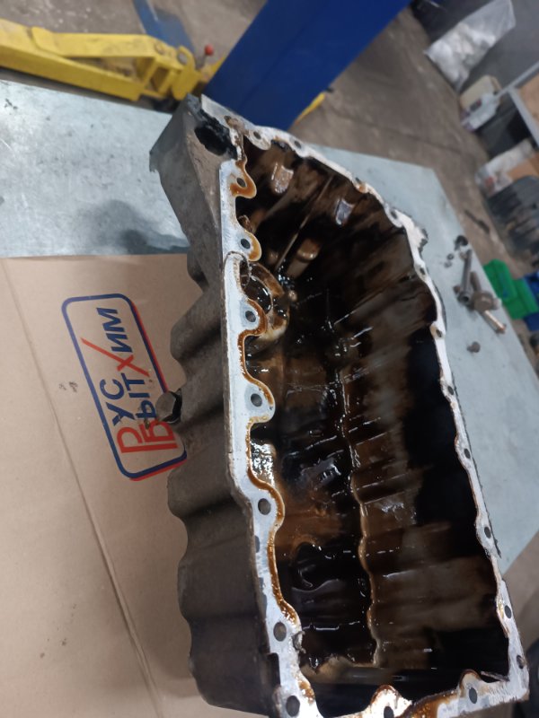 Поддон двигателя, 2000 рублей, Воронеж