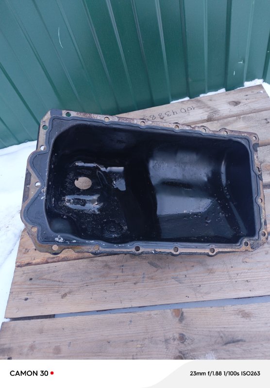 Поддон двигателя, 1500 рублей, Воронеж