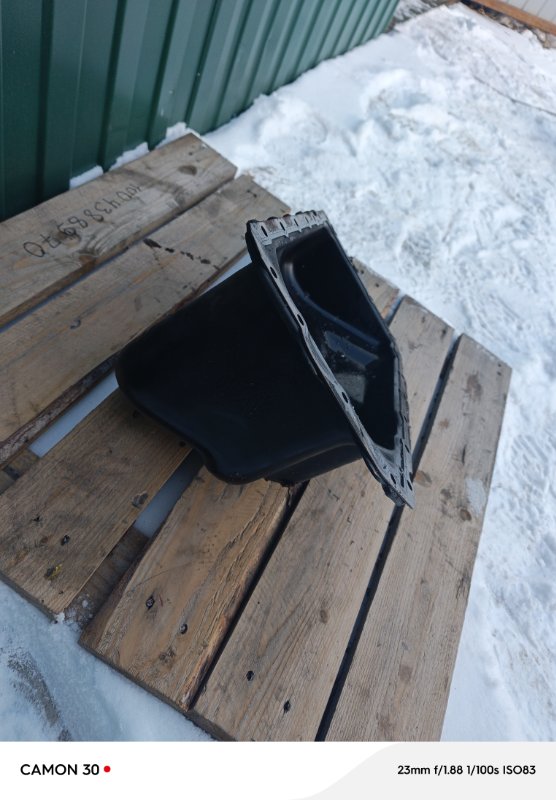 Поддон двигателя, 1500 рублей, Воронеж