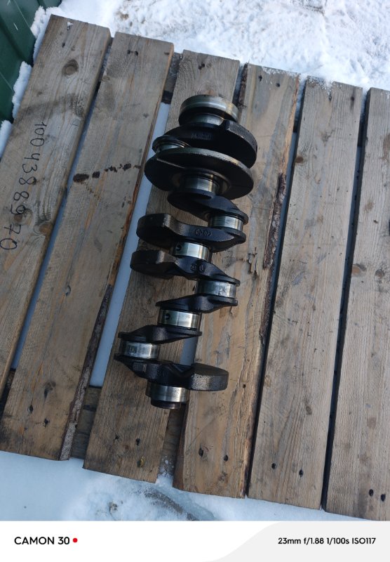 Коленвал, 8000 рублей, Воронеж