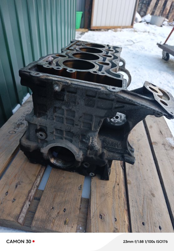 Блок цилиндров, 8000 рублей, Воронеж