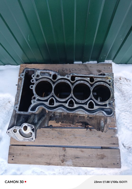 Блок цилиндров, 8000 рублей, Воронеж