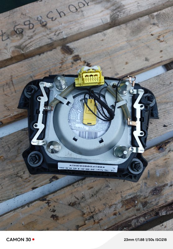 Подушка безопасности в руль, 4500 рублей, Воронеж