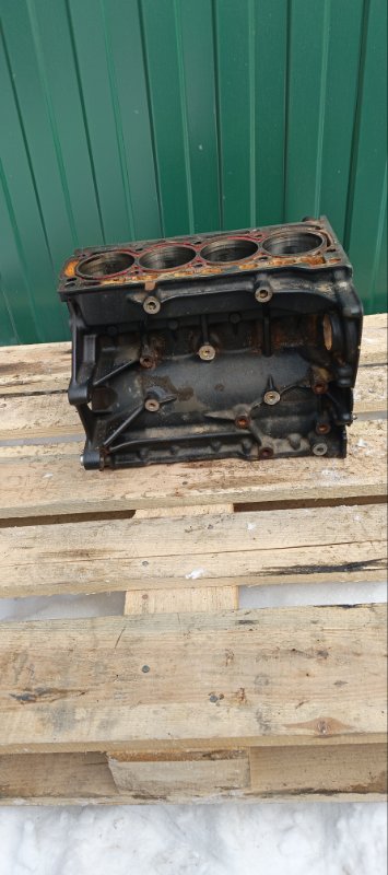 Блок цилиндров, 15000 рублей, Воронеж