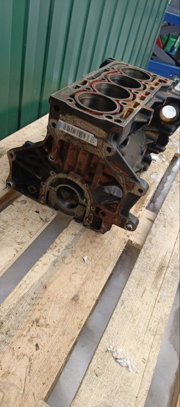 Блок цилиндров, 15000 рублей, Воронеж