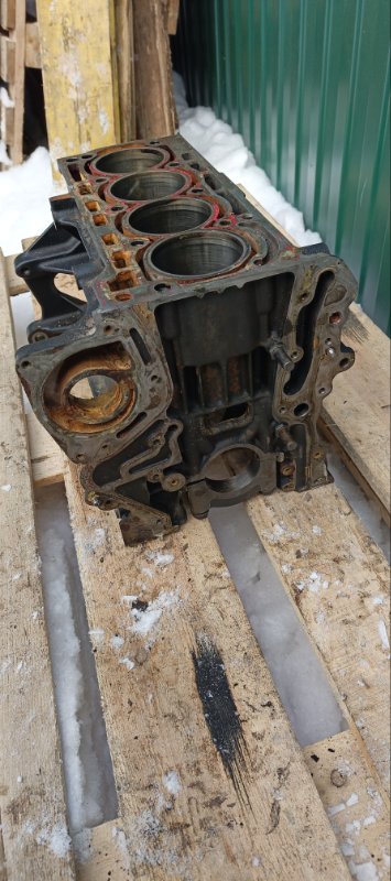 Блок цилиндров, 15000 рублей, Воронеж