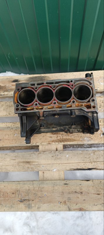 Блок цилиндров, 15000 рублей, Воронеж
