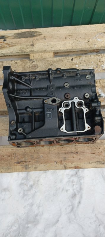 Блок цилиндров, 15000 рублей, Воронеж