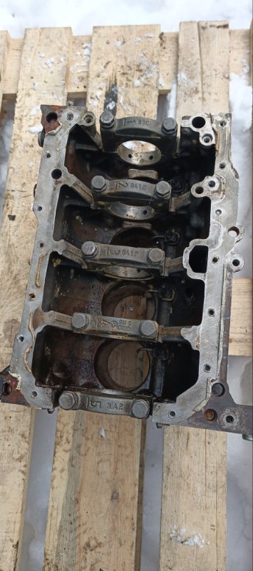 Блок цилиндров, 15000 рублей, Воронеж