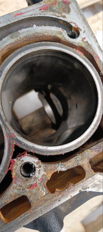 Блок цилиндров, 15000 рублей, Воронеж