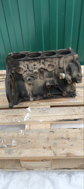 Блок цилиндров, 15000 рублей, Воронеж