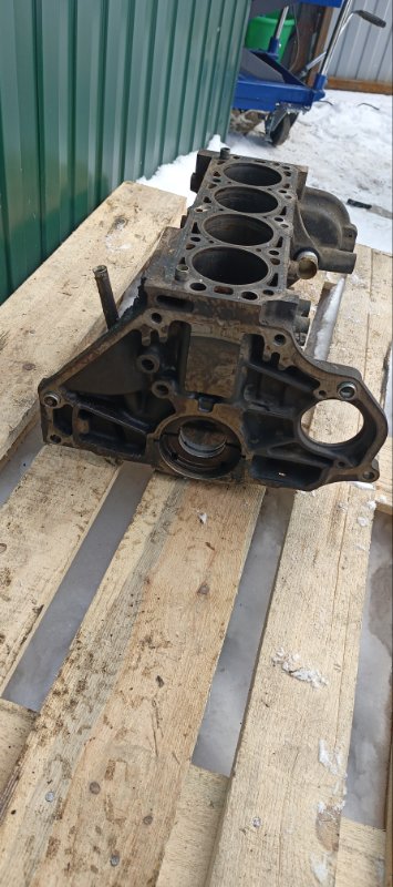 Блок цилиндров, 15000 рублей, Воронеж