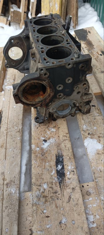 Блок цилиндров, 15000 рублей, Воронеж