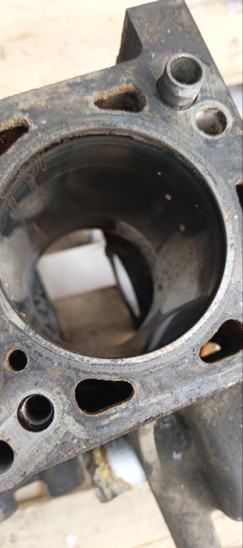 Блок цилиндров, 15000 рублей, Воронеж