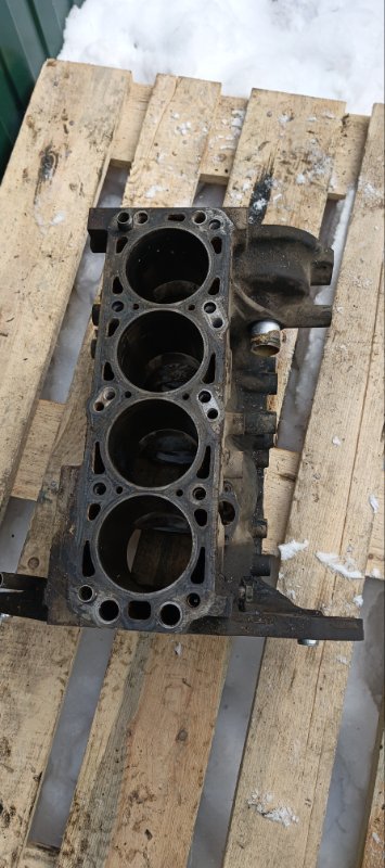 Блок цилиндров, 15000 рублей, Воронеж
