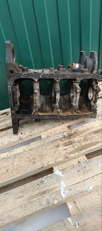 Блок цилиндров, 15000 рублей, Воронеж