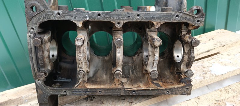 Блок цилиндров, 15000 рублей, Воронеж