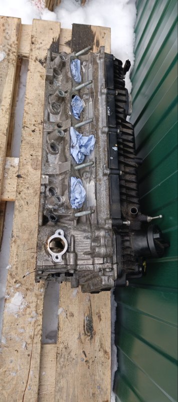 Головка блока цилиндров, 40000 рублей, Воронеж