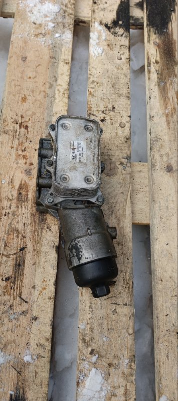 Корпус масляного фильтра, 12500 рублей, Воронеж