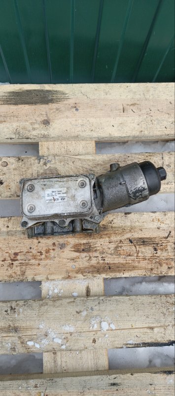 Корпус масляного фильтра, 12500 рублей, Воронеж