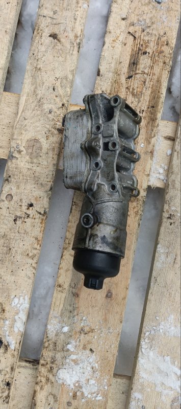 Корпус масляного фильтра, 12500 рублей, Воронеж