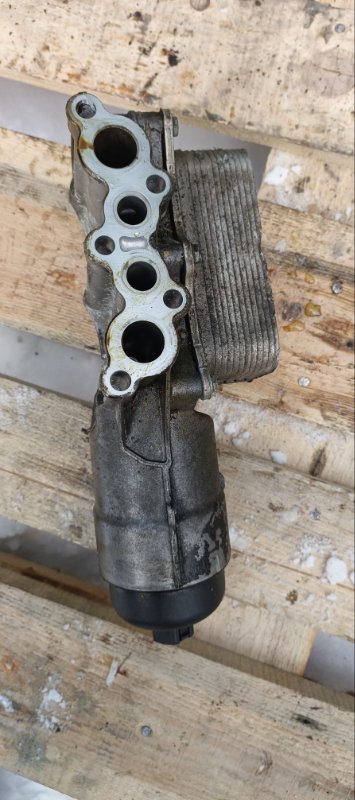 Корпус масляного фильтра, 12500 рублей, Воронеж