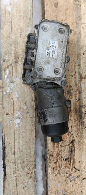 Корпус масляного фильтра, 12500 рублей, Воронеж