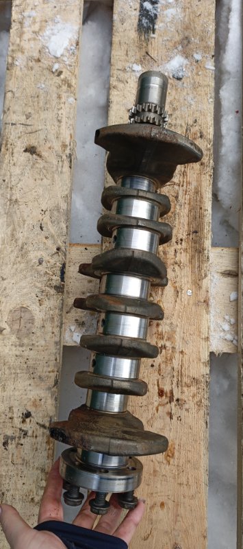 Коленвал, 9000 рублей, Воронеж